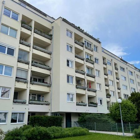 Schone Wohnung Mit Dachterrasse Vídeň Exteriér fotografie