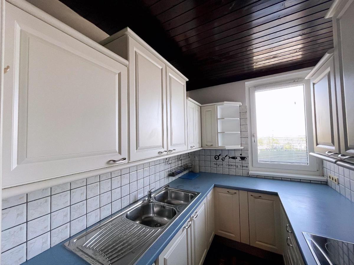 Schone Wohnung Mit Dachterrasse Vídeň Exteriér fotografie