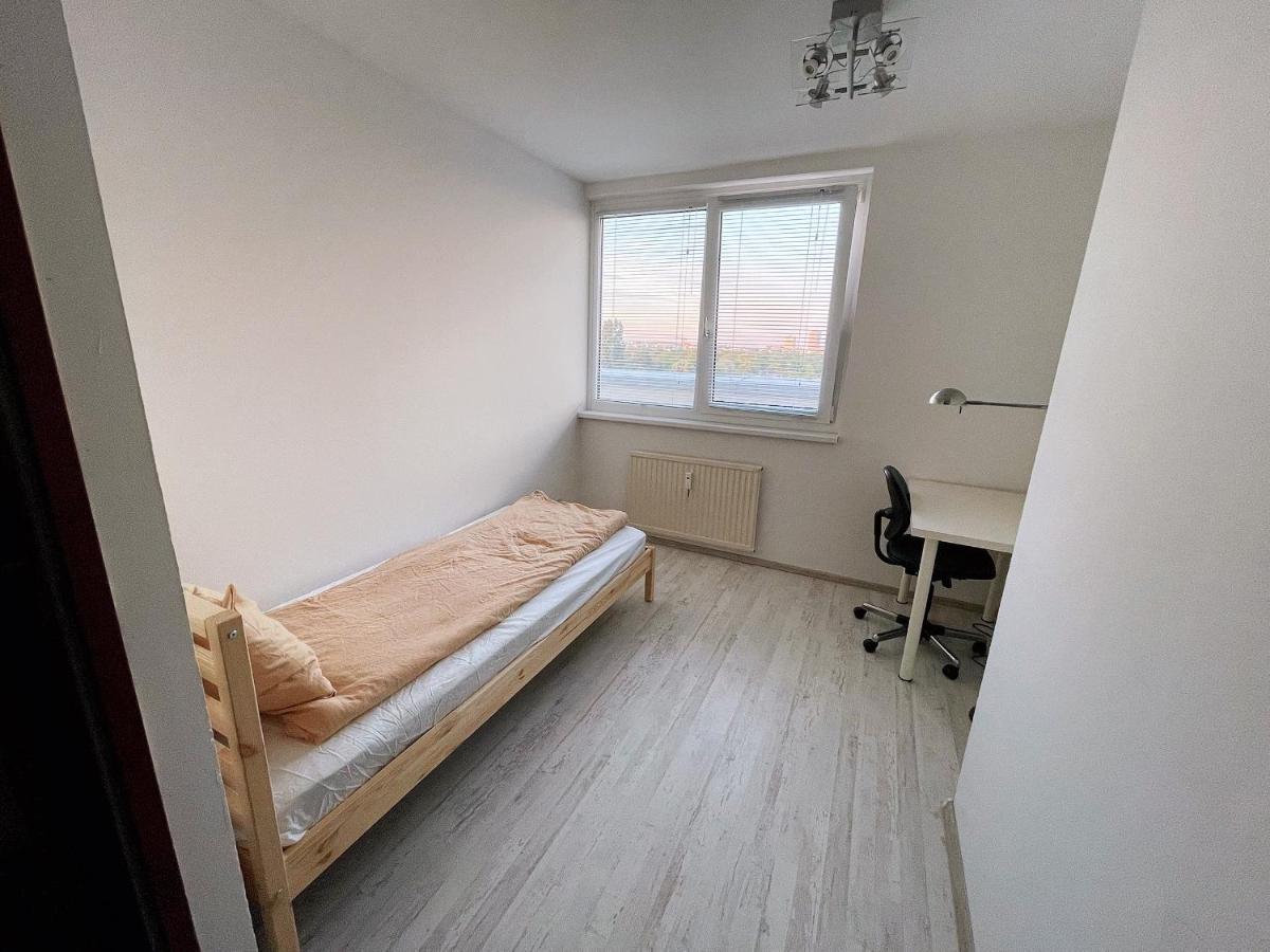 Schone Wohnung Mit Dachterrasse Vídeň Exteriér fotografie